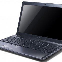 Лаптоп ACER AS5755G-2414G1TMnks, Intel Core i5-2410M (2.30GHz, 3M), 4GB DDR III, 1TB HDD, DVD-RW, 15.6