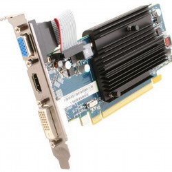 Видео карти SAPPHIRE 2048M HD6450 DDR III PCI-E /BULK/