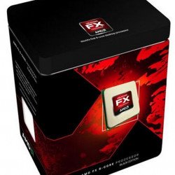 Процесор AMD FX-Series X8 8150, 3.60GHz, 16MB, BOX, AM3+, Black Edition
