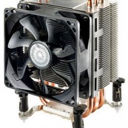 Охладител / Вентилатор COOLER MASTER Hyper TX3 Evo, s.All CPU, 800-2200 rpm, 17-30 dB