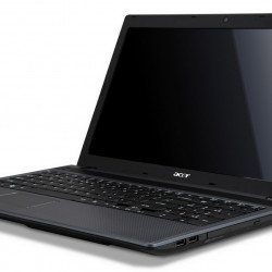 Лаптоп ACER AS5349-B814G50Mnkk, Celeron Dual Core B815 (1.60GHz, 2M), 4GB DDR III, 500GB HDD, DVD-RW, 15.6