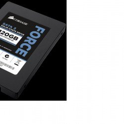 SSD Твърд диск CORSAIR 120GB 2.5