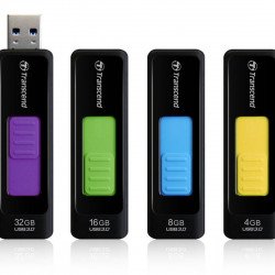 USB Преносима памет TRANSCEND 8GB JetFlash 760