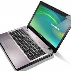 LENOVO IdeaPad Z570Am Metal-Gray, Intel Core i3-2350M (2.30GHz, 3M), 4GB DDR III, 500GB HDD, DVD-RW, 15.6