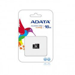 Флаш памет ADATA 16GB microSDHC Class 4