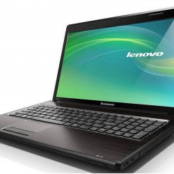 Лаптоп LENOVO IdeaPad G570GC, Intel Celeron B800 (1.50GHz, 2M), 2GB DDR III, 500GB HDD, DVD-RW, 15.6