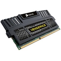 RAM памет за настолен компютър CORSAIR 8GB Vengeance DDR3 1600MHz, CMZ8GX3M1A1600C10