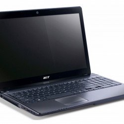 Лаптоп ACER AS5750G-2454G75MNkk, Intel Core i5-2450M (2.50GHz, 3M), 4GB DDR III, 750GB HDD, DVD-RW, 15.6