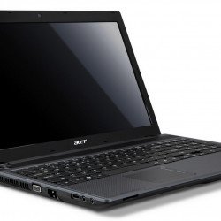 Лаптоп ACER AS5349-B812G32Mnkk, Celeron B815 (1.60GHz, 2M), 2GB DDR III, 320GB HDD, DVD-RW, 15.6