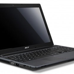 Лаптоп ACER AS5733-384G50MNkk, Intel Core i3-380M (2.53GHz, 3M), 4GB DDR III, 500GB HDD, DVD-RW, 15.6