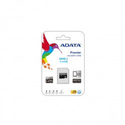 Флаш памет ADATA 16GB microSDHC UHS-I