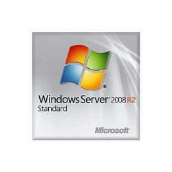 MICROSOFT Microsoft Windows Server Standard 2008 R2 Sngl OPEN 1 License - P73-04982