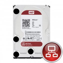 Хард диск WD 3000GB 64MB SATA III Red /WD30EFRX/
