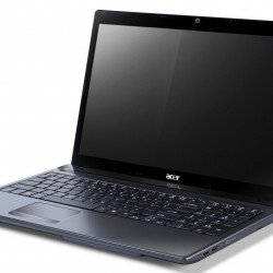 Лаптоп ACER AS5560G-63424G50MNkk, AMD Quad Core A6-3420M (1.50GHz, 4M), 4GB DDR III, 500GB HDD, DVD-RW, 15.6