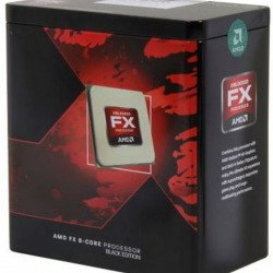 Процесор AMD FX-8320, X8, 3.50GHz, 16MB, BOX, AM3+, Black Edition