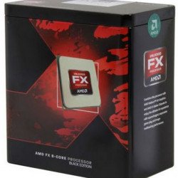 Процесор AMD FX-8350, X8, 4.00GHz, 16MB, BOX, AM3+, Black Edition