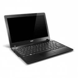 Лаптоп ACER AO756-987BCkk, Pentium Dual Core 987 (1.50GHz, 2M), 4GB DDR III, 500GB HDD, 11.6
