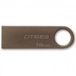 USB Преносима памет KINGSTON 16GB Flash USB 2.0 DTSE9H