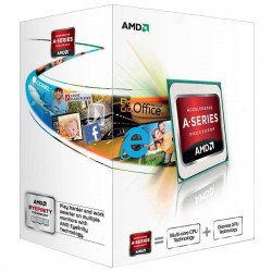 Процесор AMD A10-5700 X4 Quad Core, HD 7660D, 3.40GHz, FM2