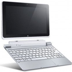 Таблет ACER Iconia Tab W510, Intel Atom Z2760 (1.50GHz, 1M), 2GB RAM, 64GB Storage, 10.1