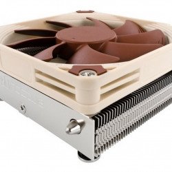 Охладител / Вентилатор NOCTUA CPU Cooler NH-L9i Low Profile, LGA115X