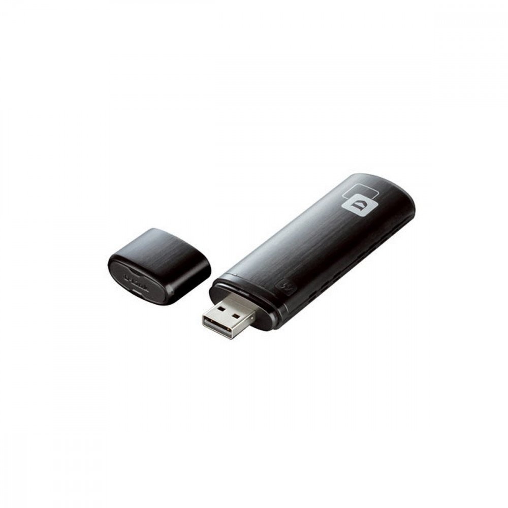 DLINK DWA-182 Wireless AC1200 Dual Band USB Adapter