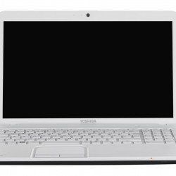Лаптоп TOSHIBA Satellite C855-24D, Celeron Dual Core 1000M (1.80GHz, 2M), 4GB DDR III, 640GB HDD, DVD-RW, 15.6