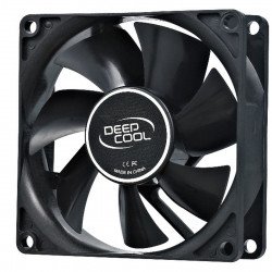 Охладител / Вентилатор DEEPCOOL Fan 80mm Xfan 80 - 1800rpm 