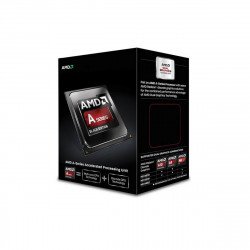 Процесор AMD A8-6600K X4 Quad Core, HD 8570D, 3.90GHz, FM2