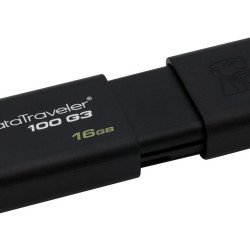 USB Преносима памет KINGSTON 16GB Flash USB 3.0 DT100G3
