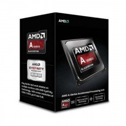 Процесор AMD A10-6800K X4 Quad Core, HD 8670D, 4.10GHz, BOX, FM2, Black Edition