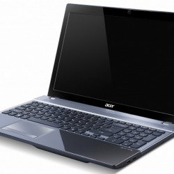 Лаптоп ACER V3-571G-53238G75Maii, Intel Core i5-3230M (2.60GHz, 3M), 8GB DDR III, 750GB HDD, DVD-RW, 15.6