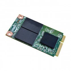 SSD Твърд диск INTEL 180GB SSD, 525 Series, mSATA
