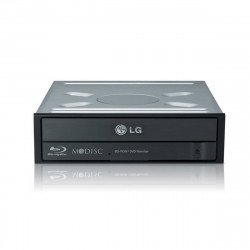 DVD / CD / RW Устройства LG Blue-Ray CH12NS30 Black, SATA