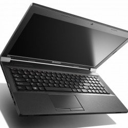 Лаптоп LENOVO IdeaPad B590 Black, Pentium Dual Core 2020M (2.40GHz, 2M), 6GB DDR III, 1TB HDD, DVD-RW, 15.6