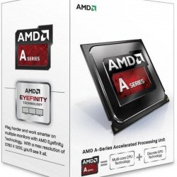 Процесор AMD A4-6300 X2, Dual Core, HD 8370D, 3.70GHz, FM2