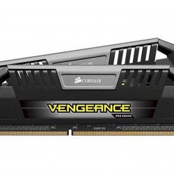 RAM памет за настолен компютър CORSAIR 2x4GB Vengeance Pro DDR3 2400Mhz, CMY8GX3M2A2400C11