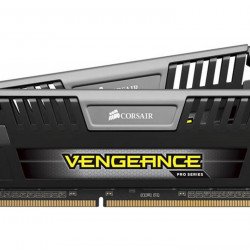 RAM памет за настолен компютър CORSAIR 2x4GB Vengeance Pro DDR3 2133Mhz, CMY8GX3M2B2133C9