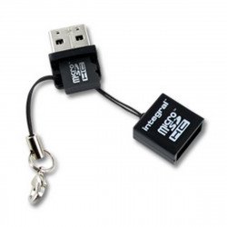 Флаш памет INTEGRAL MicroSD Card Reader