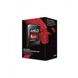 Процесор AMD A10-7700K X4 Quad Core, Radeon R7, 3.40GHz, BOX, FM2+