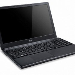 Лаптоп ACER E1-522-12504G1TDnkk, AMD Dual Core E1-2500 (1.40GHz, 1M), 4GB DDR III, 1TB HDD, 15.6