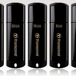 USB Преносима памет TRANSCEND 8GB JetFlash 350