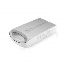 USB Преносима памет TRANSCEND 8GB JetFlash 510 Silver Plating