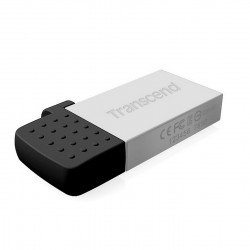 USB Преносима памет TRANSCEND 16GB JetFlash 380S OTG /For Android Devices/