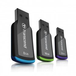 USB Преносима памет TRANSCEND 32GB JetFlash 360 (Purple)