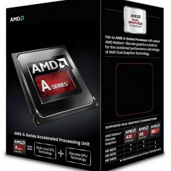 Процесор AMD A10-6790K X4 Quad Core, HD 8670D, 4.00GHz, BOX, FM2, Black Edition