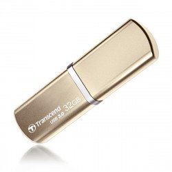 USB Преносима памет TRANSCEND 32GB JJetFlash 820 USB 3.0, Gold
