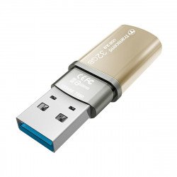 USB Преносима памет TRANSCEND 32GB JJetFlash 820 USB 3.0, Gold