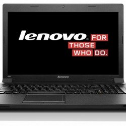 LENOVO IdeaPad B590 Black, Pentium Dual Core 2020M (2.40GHz, 2M), 4GB DDR III, 1TB HDD, DVD-RW, 15.6
