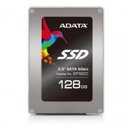 SSD Твърд диск ADATA 128GB 2.5 SSD Premier Pro SP920 SATA III